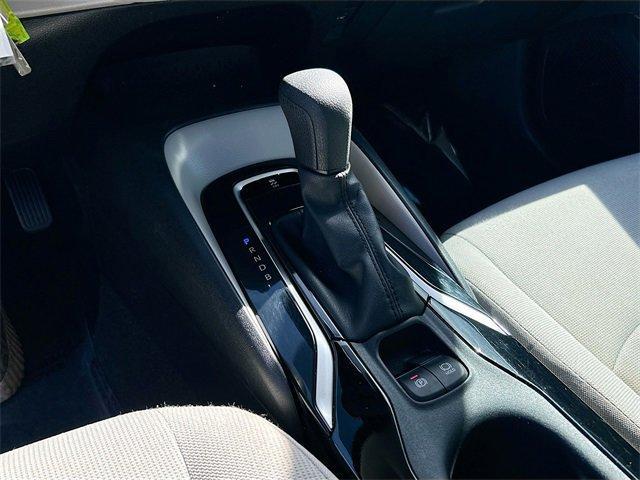 used 2020 Toyota Corolla car, priced at $16,590