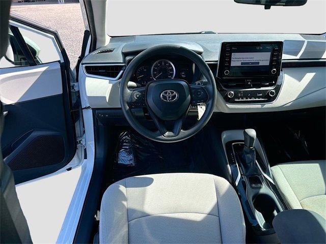used 2020 Toyota Corolla car, priced at $16,590