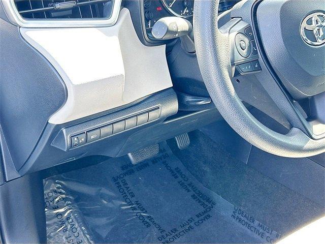 used 2020 Toyota Corolla car, priced at $16,590