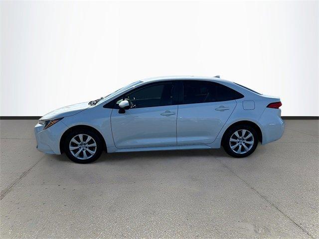 used 2020 Toyota Corolla car, priced at $16,590
