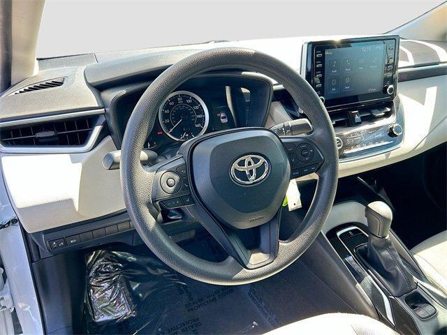 used 2020 Toyota Corolla car, priced at $16,590