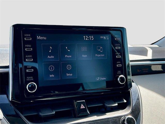 used 2020 Toyota Corolla car, priced at $16,590