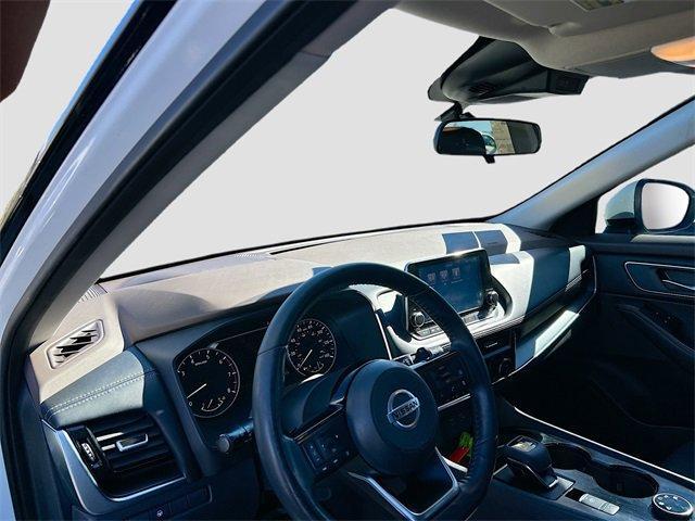 used 2021 Nissan Rogue car, priced at $18,990