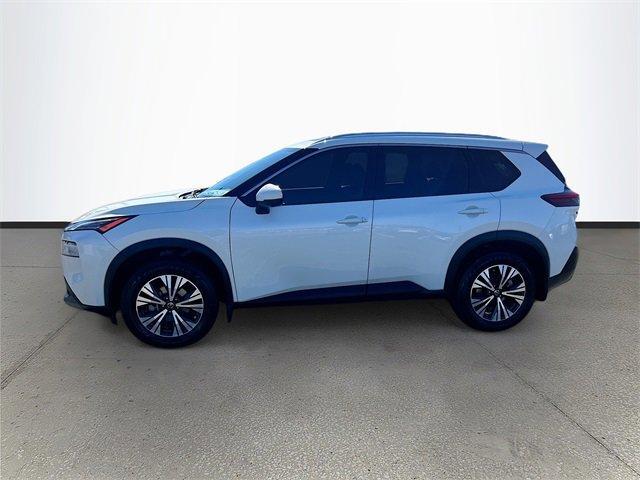 used 2021 Nissan Rogue car, priced at $18,990