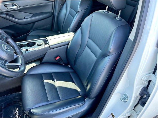 used 2021 Nissan Rogue car, priced at $18,990