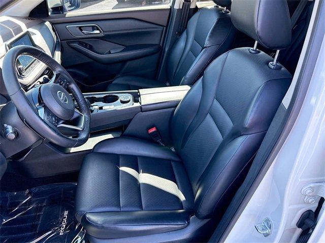 used 2021 Nissan Rogue car, priced at $18,990