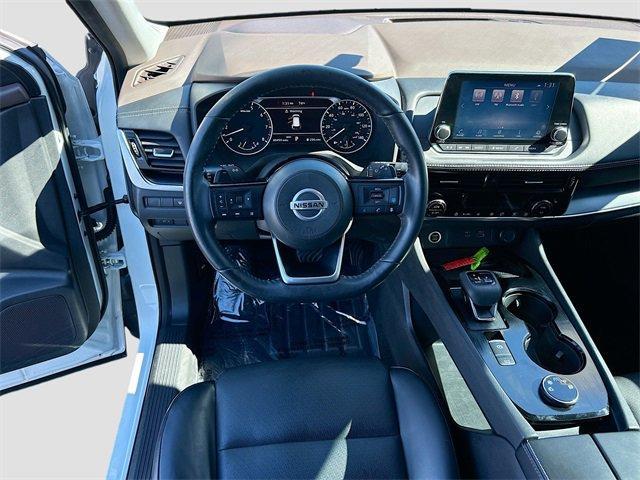 used 2021 Nissan Rogue car, priced at $18,990