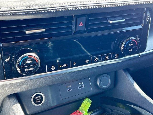 used 2021 Nissan Rogue car, priced at $18,990