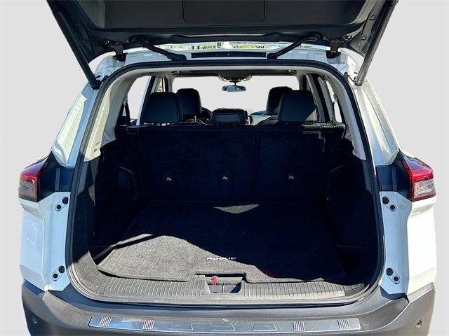 used 2021 Nissan Rogue car, priced at $18,990