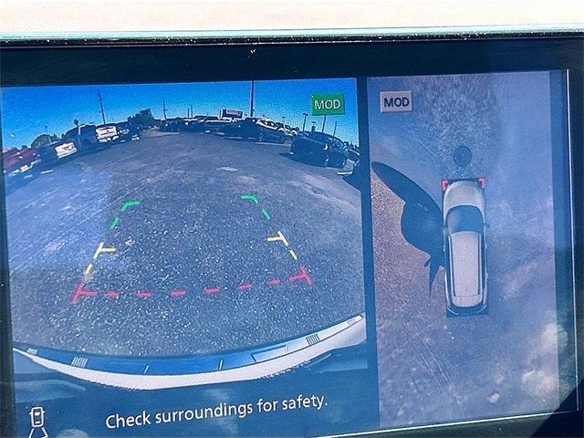 used 2021 Nissan Rogue car, priced at $18,990