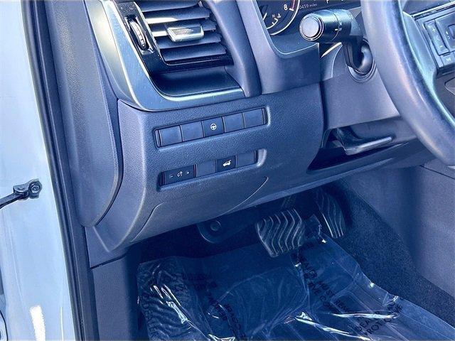 used 2021 Nissan Rogue car, priced at $18,990