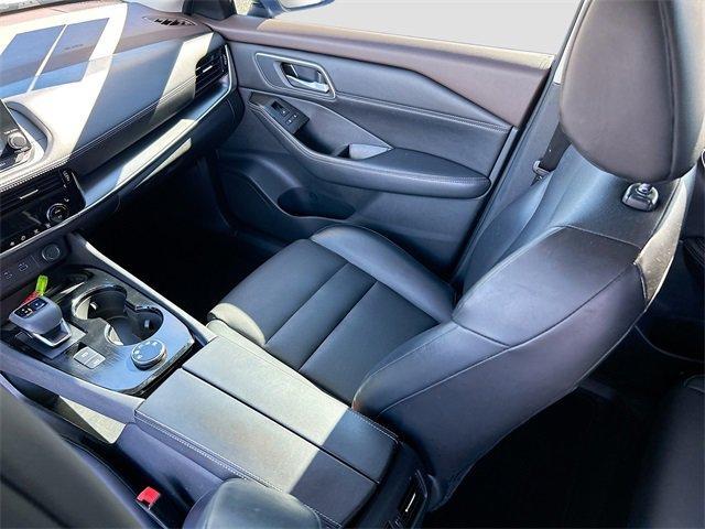 used 2021 Nissan Rogue car, priced at $18,990