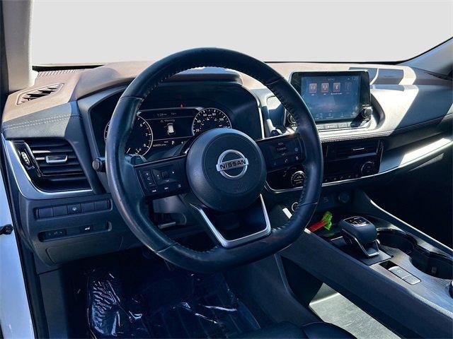 used 2021 Nissan Rogue car, priced at $18,990