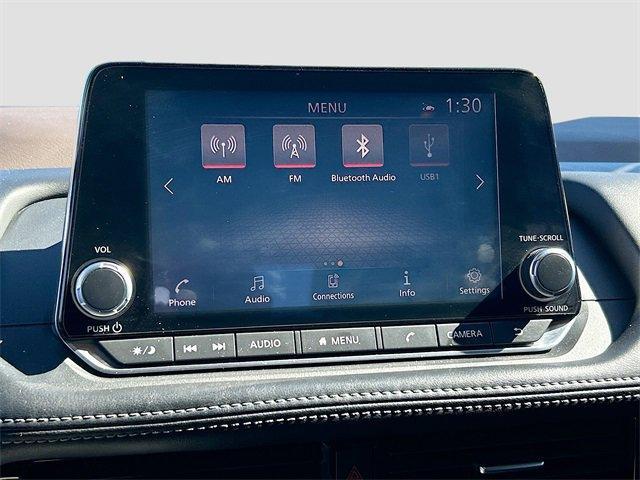 used 2021 Nissan Rogue car, priced at $18,990