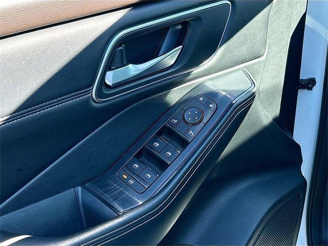 used 2021 Nissan Rogue car, priced at $18,990