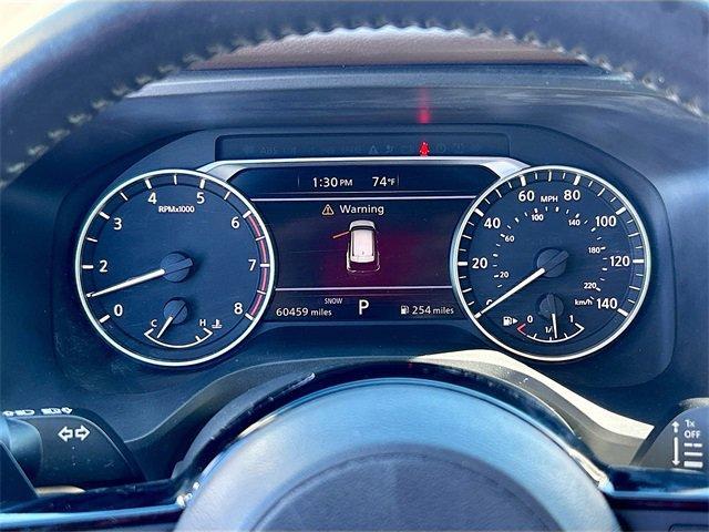 used 2021 Nissan Rogue car, priced at $18,990