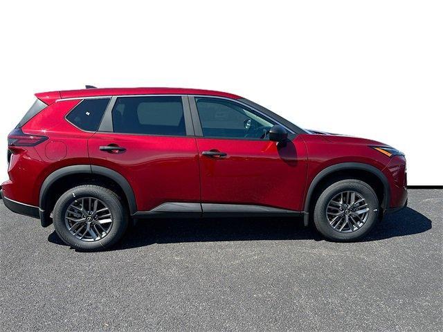 new 2025 Nissan Rogue car, priced at $33,145