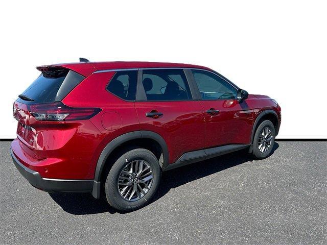 new 2025 Nissan Rogue car, priced at $33,145