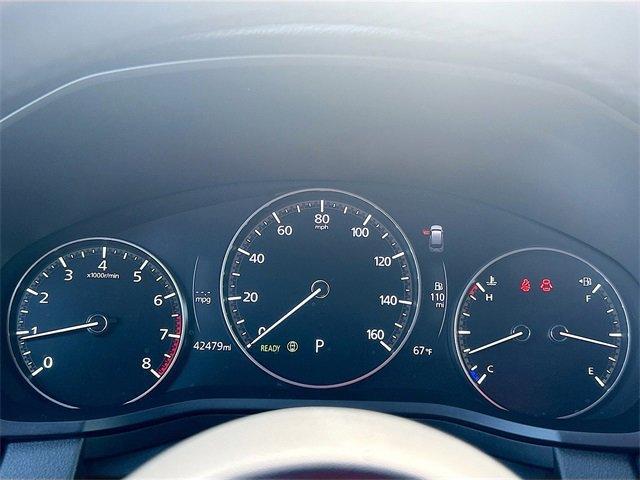 used 2024 Mazda CX-90 car, priced at $30,795