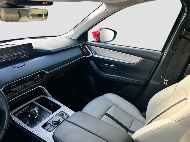 used 2024 Mazda CX-90 car, priced at $30,795