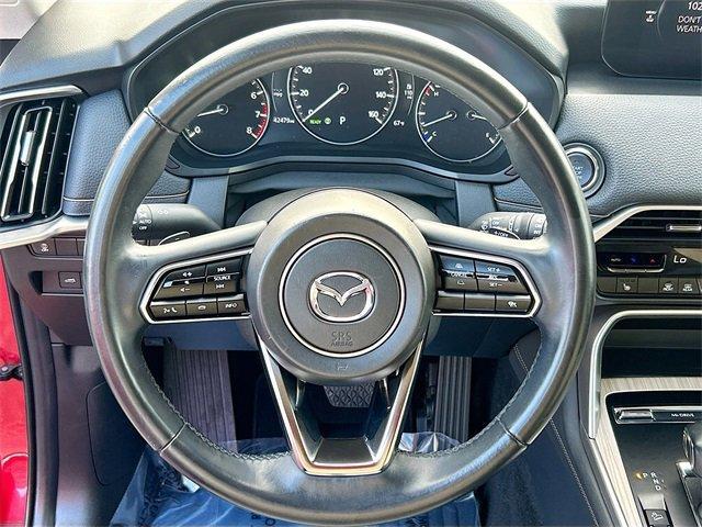 used 2024 Mazda CX-90 car, priced at $30,795