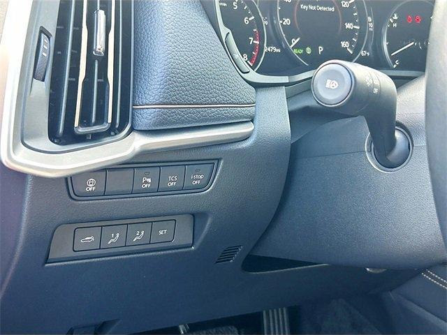 used 2024 Mazda CX-90 car, priced at $30,795