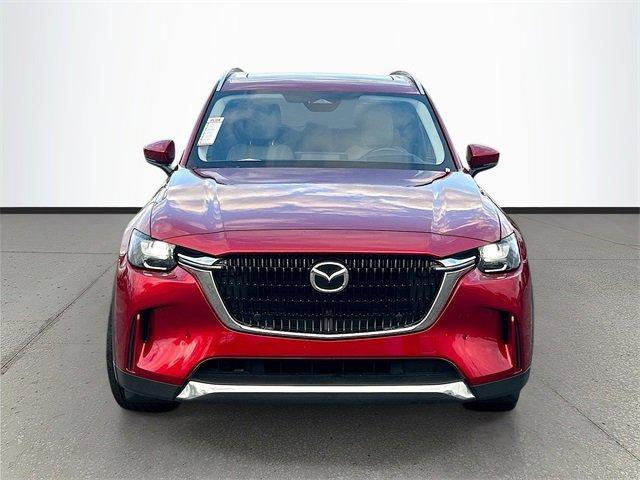 used 2024 Mazda CX-90 car, priced at $30,795