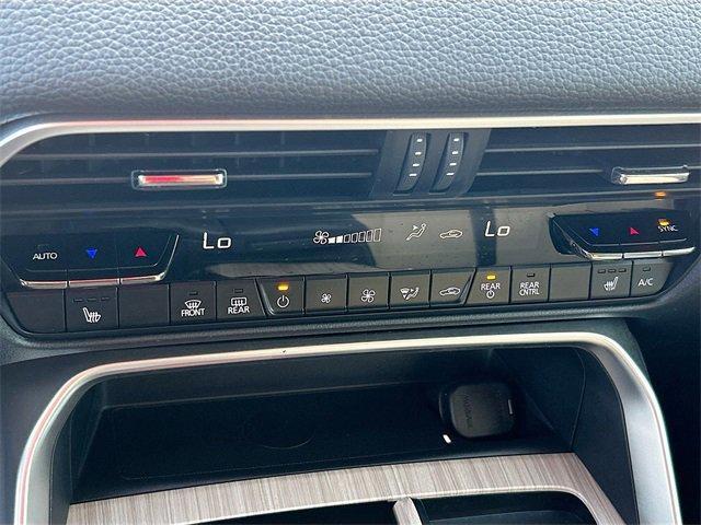 used 2024 Mazda CX-90 car, priced at $30,795