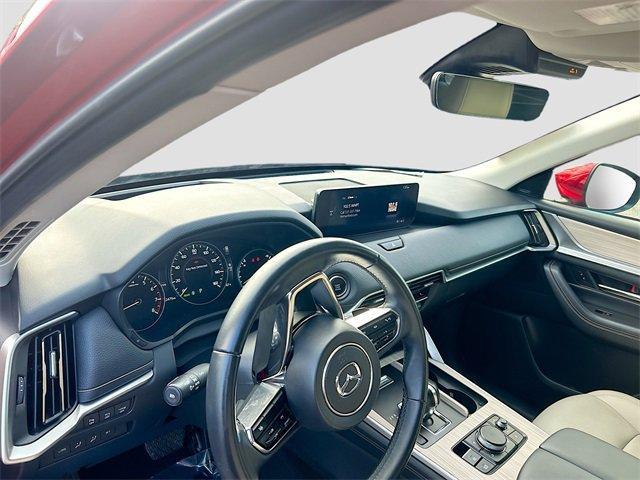 used 2024 Mazda CX-90 car, priced at $30,795