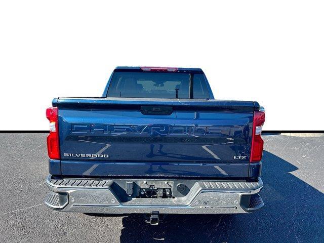 used 2023 Chevrolet Silverado 1500 car, priced at $42,875