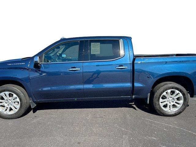 used 2023 Chevrolet Silverado 1500 car, priced at $42,875