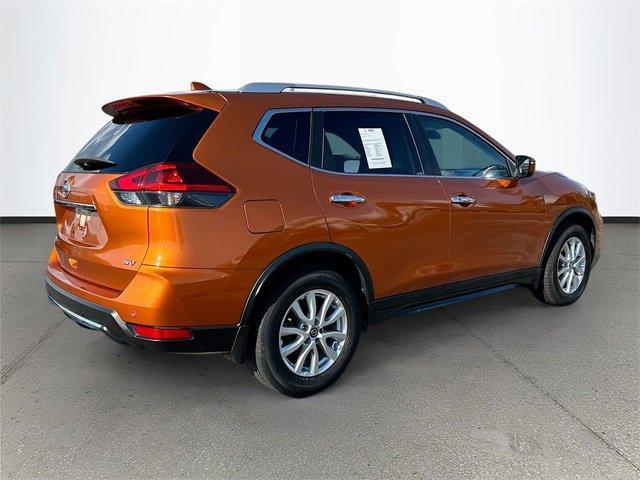 used 2019 Nissan Rogue car, priced at $18,790