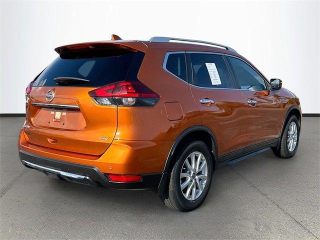 used 2019 Nissan Rogue car, priced at $18,790