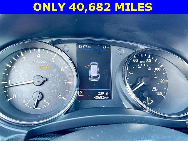 used 2019 Nissan Rogue car, priced at $18,790