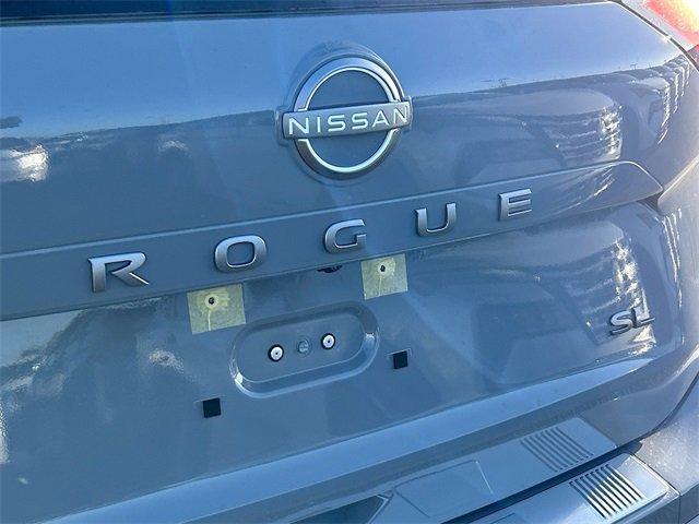 new 2025 Nissan Rogue car, priced at $38,875