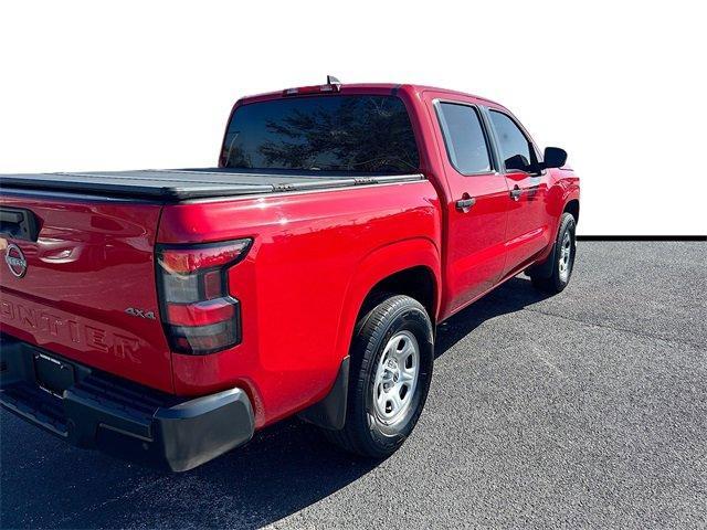 used 2022 Nissan Frontier car, priced at $29,990