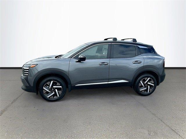 new 2026 Nissan Kicks car, priced at $28,091