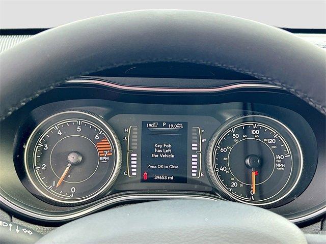 used 2021 Jeep Cherokee car, priced at $18,995