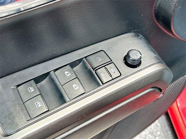 used 2022 Toyota Tacoma car, priced at $35,995