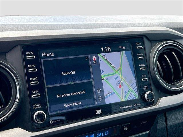 used 2022 Toyota Tacoma car, priced at $35,995