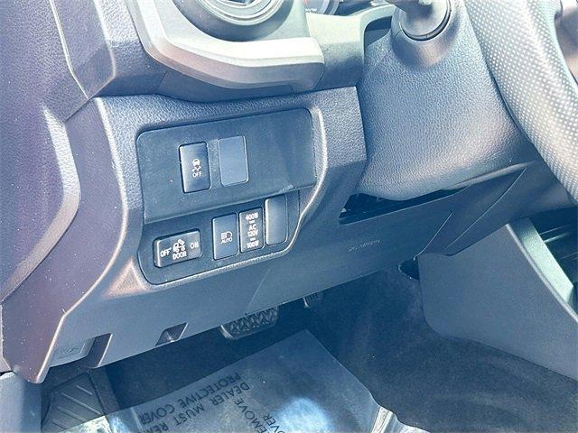 used 2022 Toyota Tacoma car, priced at $35,995