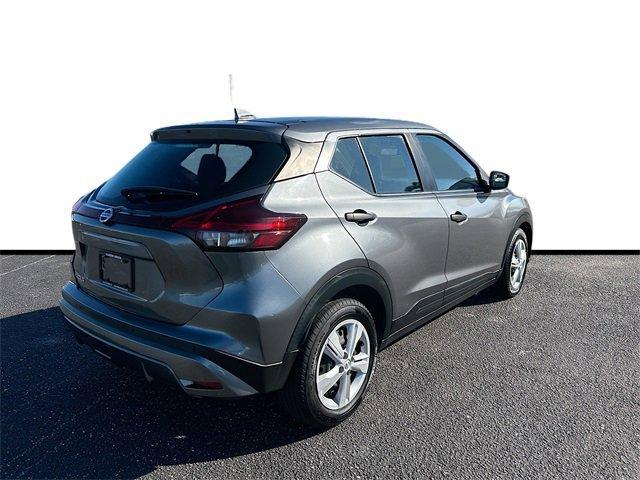 used 2021 Nissan Kicks car, priced at $16,485