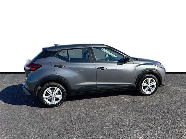 used 2021 Nissan Kicks car, priced at $16,485