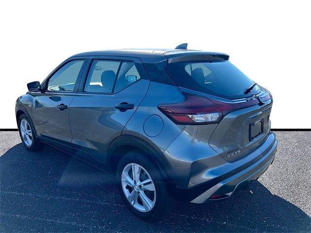 used 2021 Nissan Kicks car, priced at $16,485