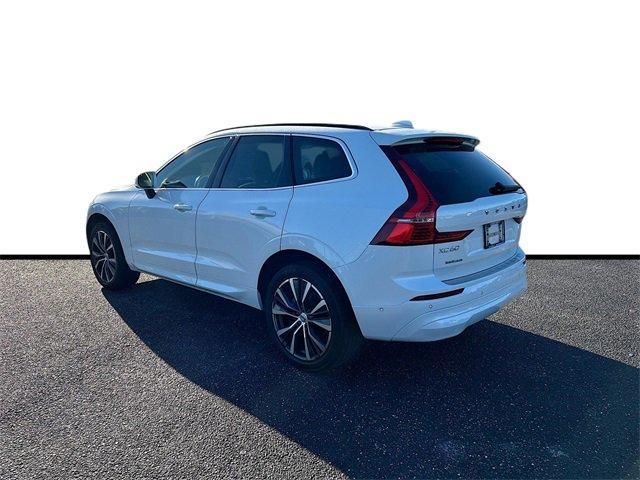 used 2022 Volvo XC60 car, priced at $27,990