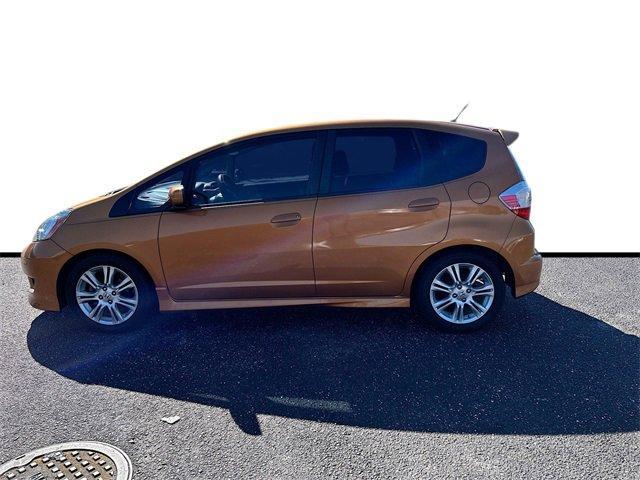 used 2011 Honda Fit car, priced at $6,499