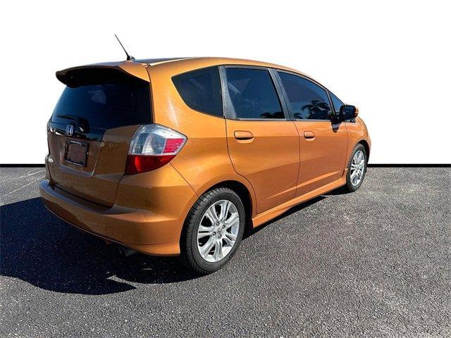 used 2011 Honda Fit car, priced at $6,499