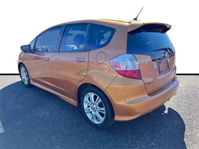 used 2011 Honda Fit car, priced at $6,499