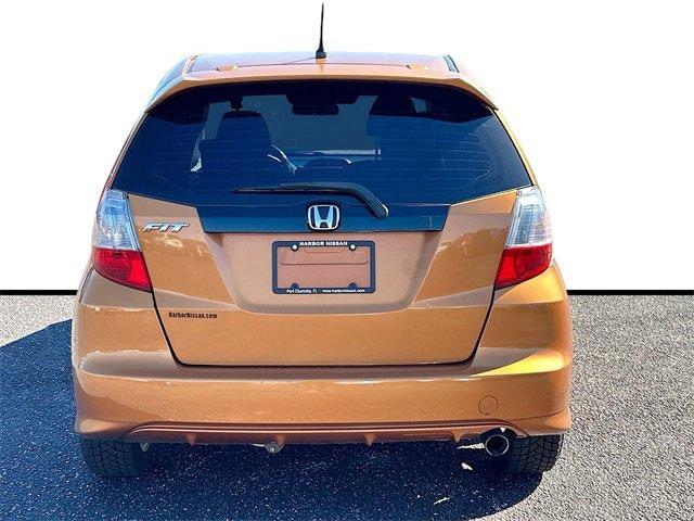 used 2011 Honda Fit car, priced at $6,499