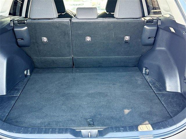 used 2022 Toyota RAV4 car, priced at $19,990